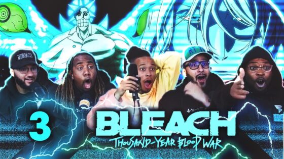 THE ASSAULT HAS BEGUN! Bleach TYBW Ep 3 (369) Full REACTION! - maxresdefault 2 2
