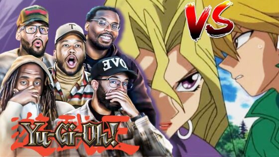 Joey Vs Mai! YU-GI-OH Ep 5 & 6 Full Reaction - maxresdefault 2 21