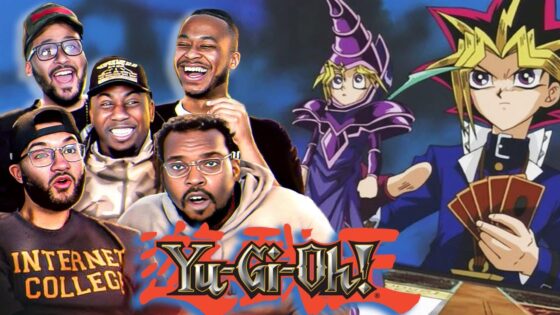 The SHADOW REALM Vs Yami Bakura! Yu-Gi-Oh Ep 13-14 Full Reaction - maxresdefault 2 22