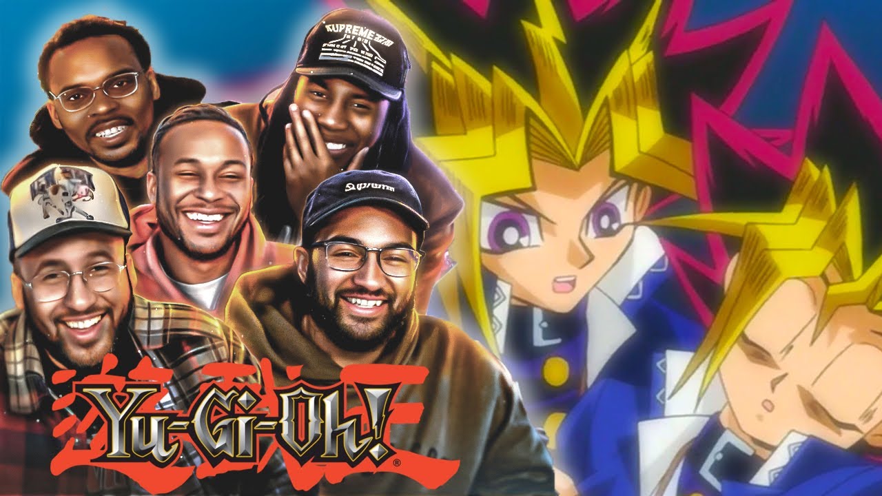 Pegasus is WHOOPING Yugi! Yu-Gi-Oh Ep 37 & 38 Full Reaction - maxresdefault 2 24