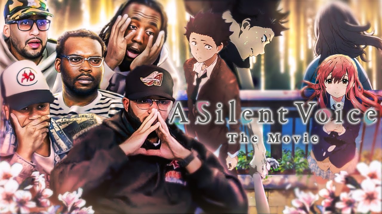 A Silent Voice | Full Reaction | Movie Review - maxresdefault 2 29