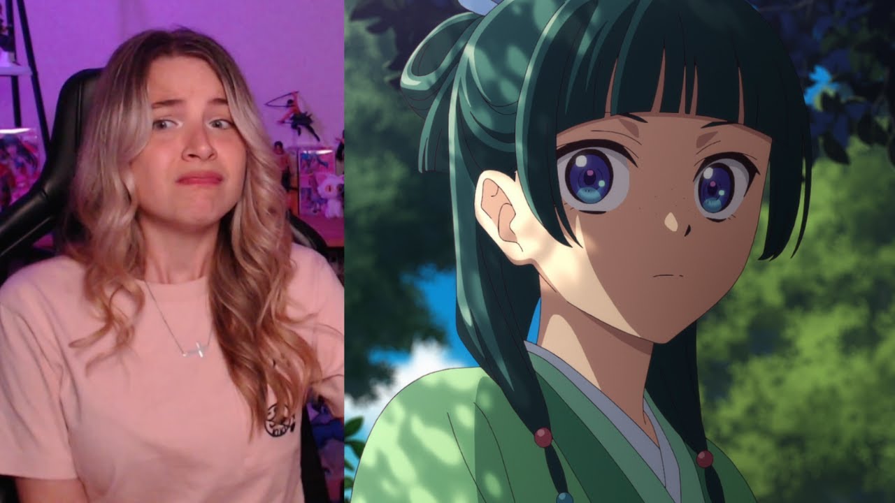 Apothecary Diaries S2 E3 Full Reaction & Thoughts | The Plot Thickens... - maxresdefault 2 33