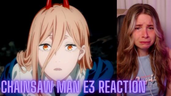Ugly Crying for NYAKO 😭 | Chainsaw Man Episode 3 Full Reaction & Thoughts - maxresdefault 2 36