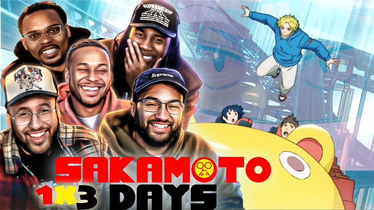 Sakamoto Days Ep 3 Full Reaction - maxresdefault 2 4