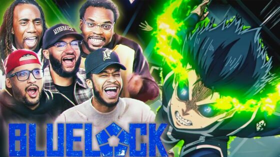 Isagi's A MONSTER! Blue Lock 2x3 Full Reaction - maxresdefault 2 7