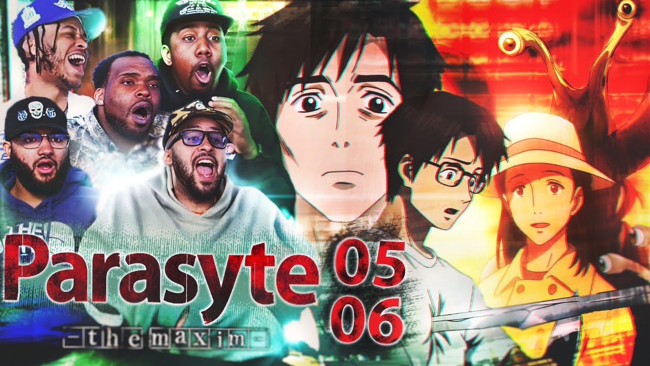 No One Should Have To Go Through This! Parasyte: The Maxim Ep 5 & 6 Full Reaction - maxresdefault 2 8