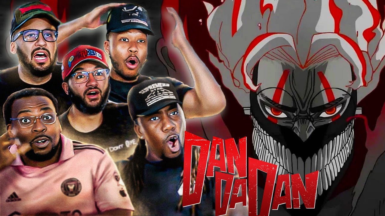 Dan Da Dan Episode 2 Was Amazing! FULL REACTION - maxresdefault 2