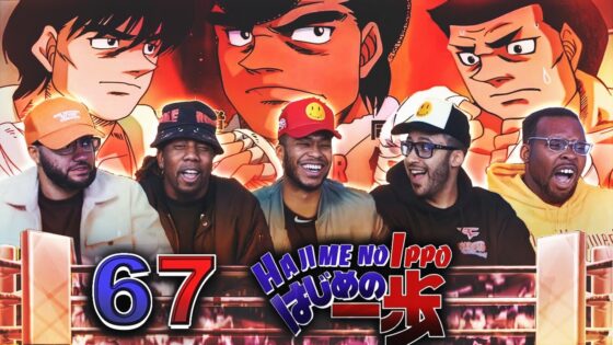 Hajime No Ippo Ep 67 Full Reaction! - maxresdefault 20 3