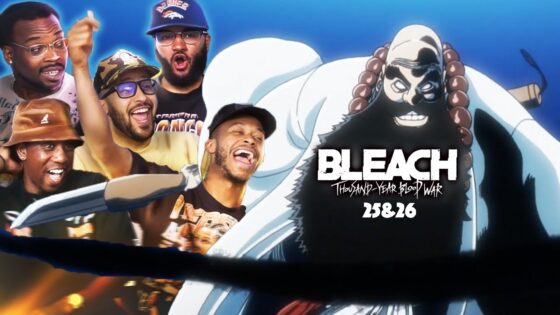 Ywach vs Ichibei | Bleach TYBW 25 & 26 Finale! Full Reaction - maxresdefault 20