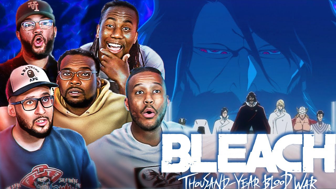 Yhwach THE ALMIGHTY! Bleach Thousand Year Blood War 3x1 Full Reaction - maxresdefault 22