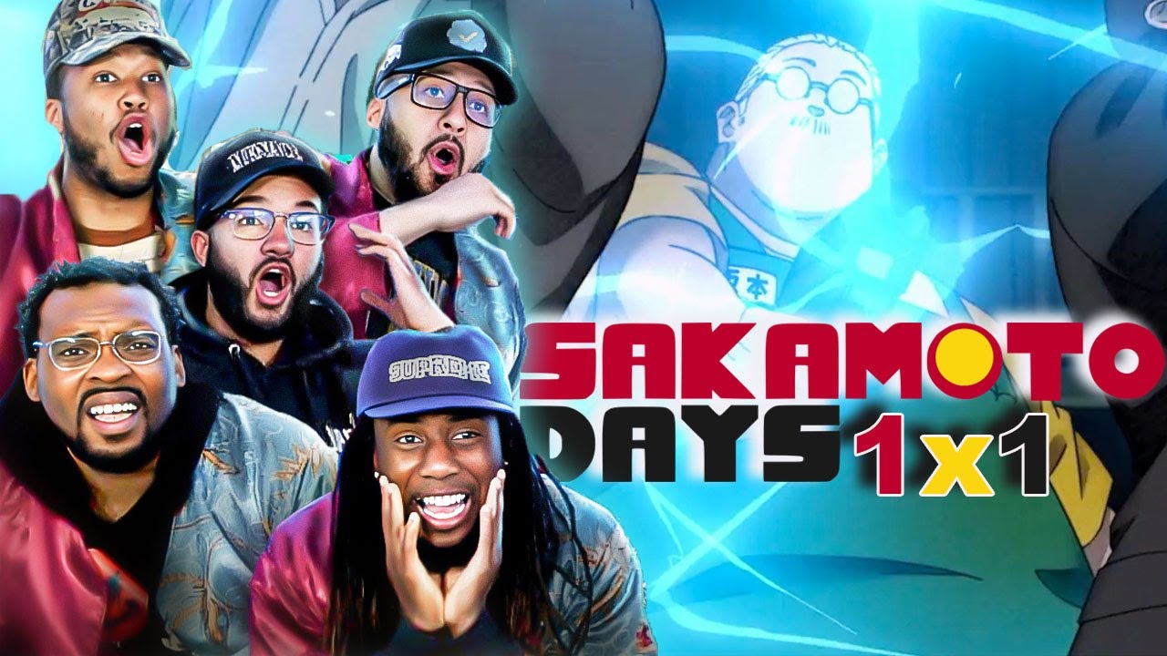 Sakamoto Days Surpasses The HYPE With Episode 1! Full Reaction - maxresdefault 23