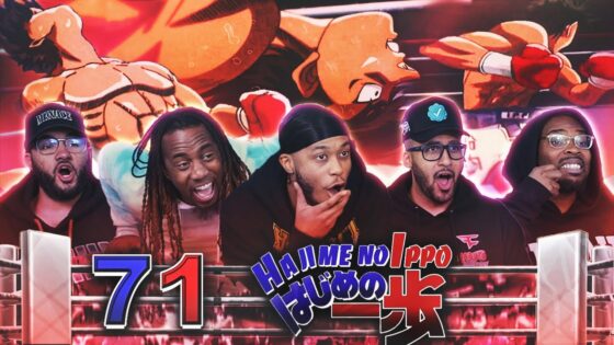 Ippo vs Sendo is Here! Hajime no Ippo Ep 71 Full Reaction! - maxresdefault 24 1