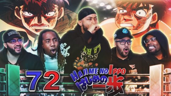 Lallapallooza! Hajime no Ippo Ep 72 Full Reaction! - maxresdefault 25 1