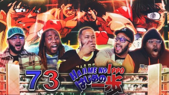 Sendo's Looking Strong! Hajime no Ippo Ep 73 Full Reaction! "Surpass that Moment" - maxresdefault 26 1