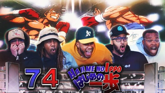 Hajime No Ippo Ep 74 "Mix Up" Full Reaction/Review - maxresdefault 27 1