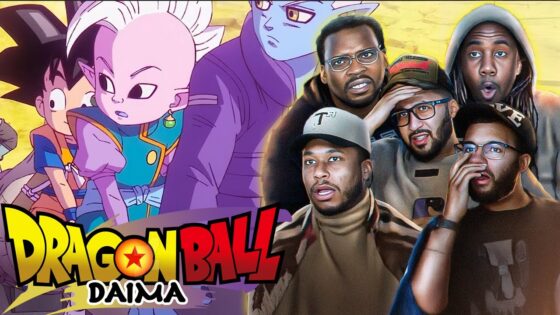 Chasing Dragon Balls! Dragon Ball Daima Ep 4 Full Reaction! - maxresdefault 3 1