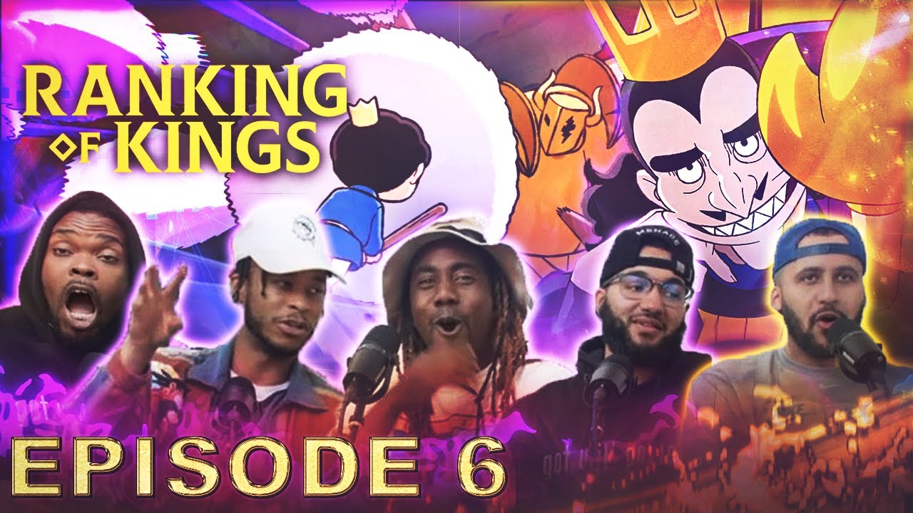 The King of The Underworld | Ranking of Kings Ep 6 FULL REACTION! - maxresdefault 3 11