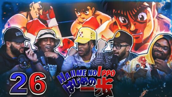 Ippo vs Mashiba! Hajime No Ippo Ep 26 "The Battle for Distance" Full Reaction/Review - maxresdefault 3 13