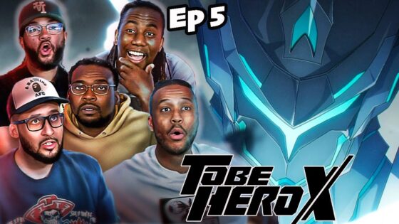 To Be Hero X Episode 5 FULL REACTION! | One Actor - maxresdefault 3 19