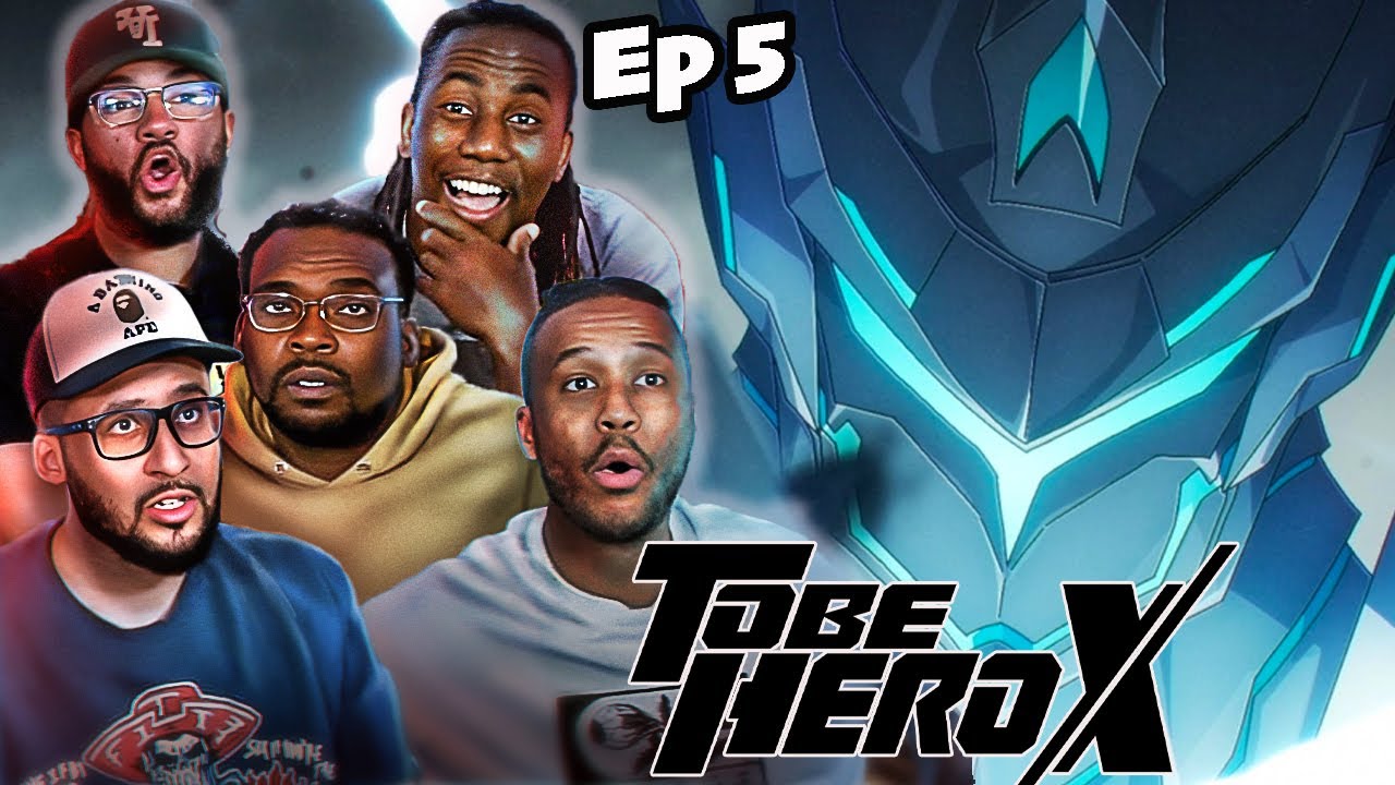 To Be Hero X Episode 5 FULL REACTION! | One Actor - maxresdefault 3 19