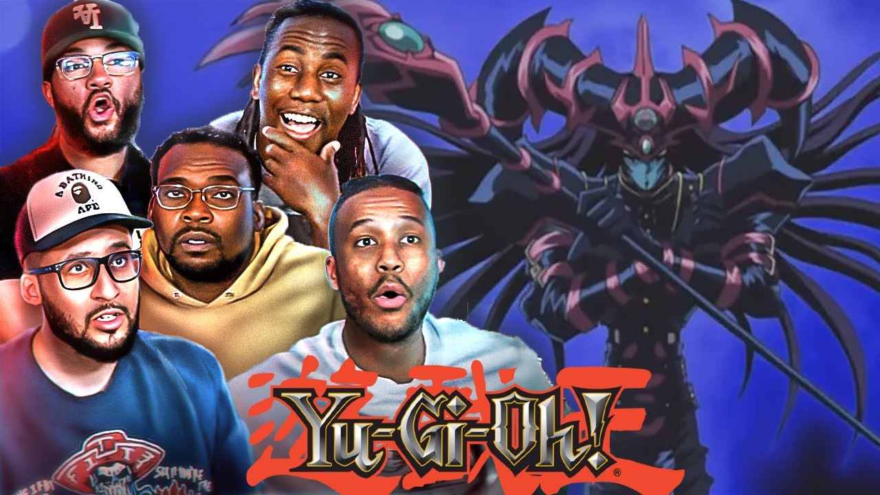 Yugi Summons THE MAGICIAN OF BLACK CHAOS! Yu-Gi-Oh! Ep 39 40 Full Reaction - maxresdefault 3 22