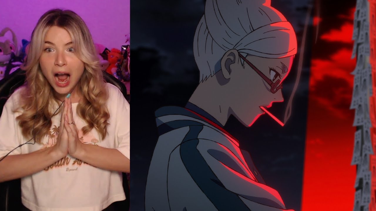 Dan Da Dan Episode 4 Full Reaction & Thoughts/Review - maxresdefault 3 26