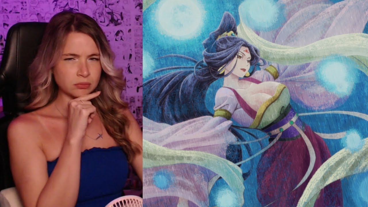 Apothecary Diaries S2 E4 Full Reaction & Thoughts - maxresdefault 3 28