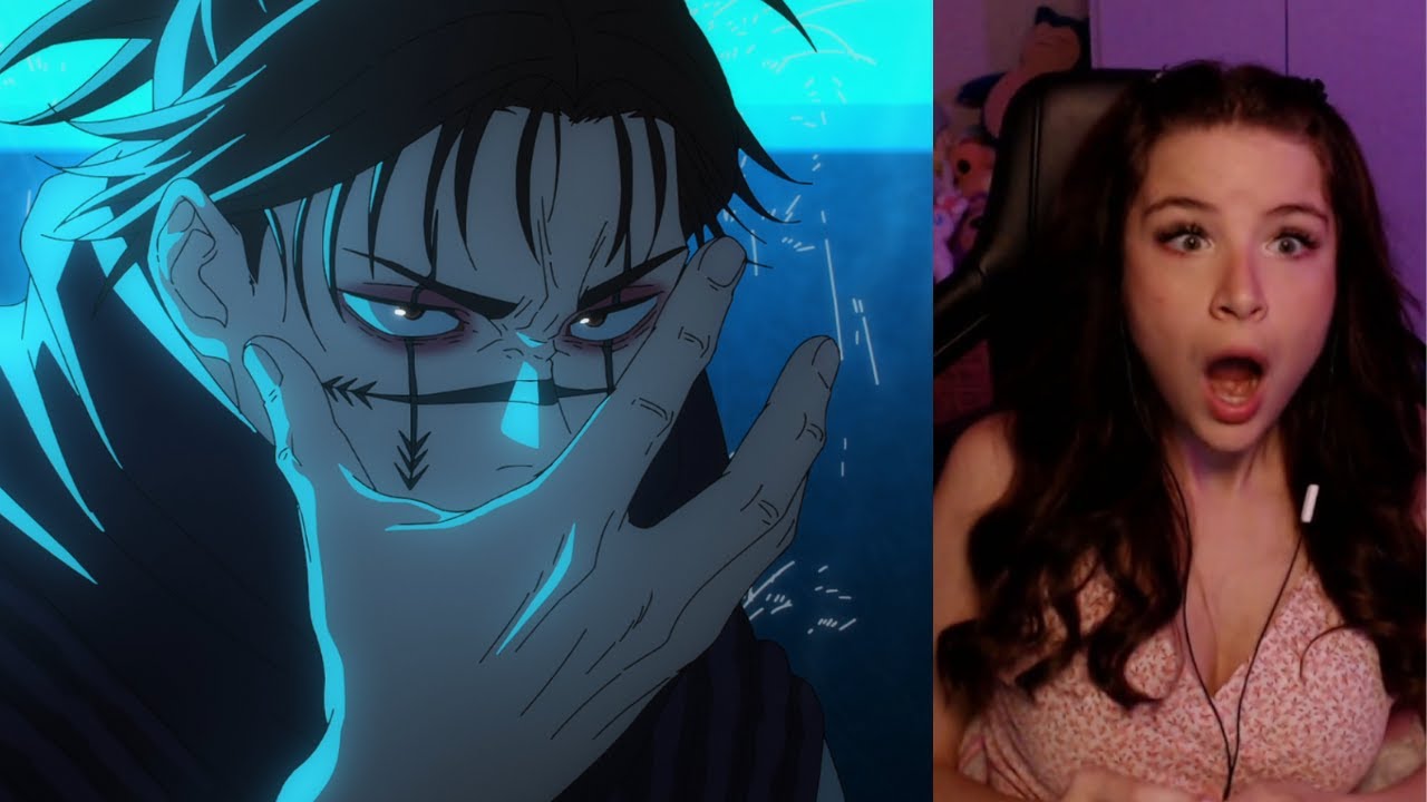 JUJUTSU KAISEN S2 E13 Full Reaction & Thoughts + Review - maxresdefault 3 32