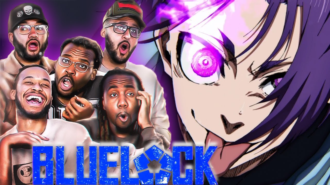 Reo Levels Up! Blue Lock 2x4 Full Reaction - maxresdefault 3 7