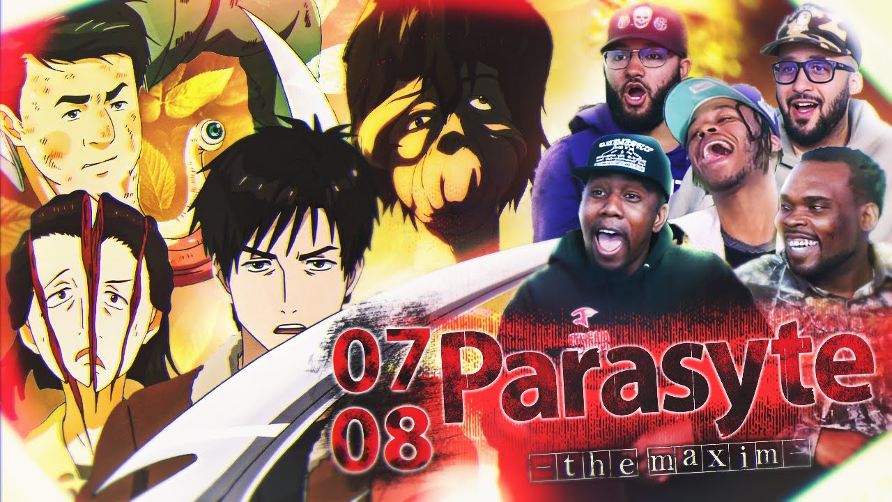 Parasyte: The Ultimate Test of Shinichi's Willpower in Ep 7 & 8 Full Reaction - maxresdefault 3 8