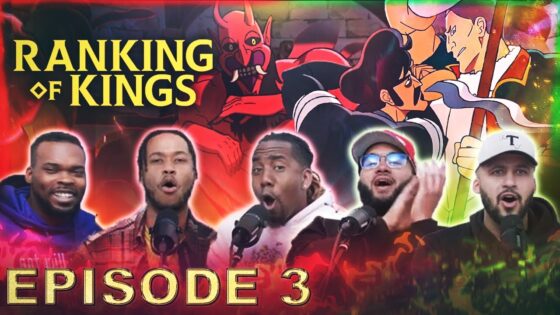 The New King | Ranking of Kings Episode 3 Full Reaction/Review - maxresdefault 31
