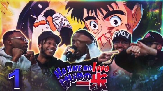 Hajime No Ippo