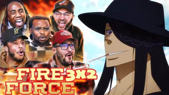 Fire Force Season 3 Episode 2 Full Reaction - maxresdefault 37