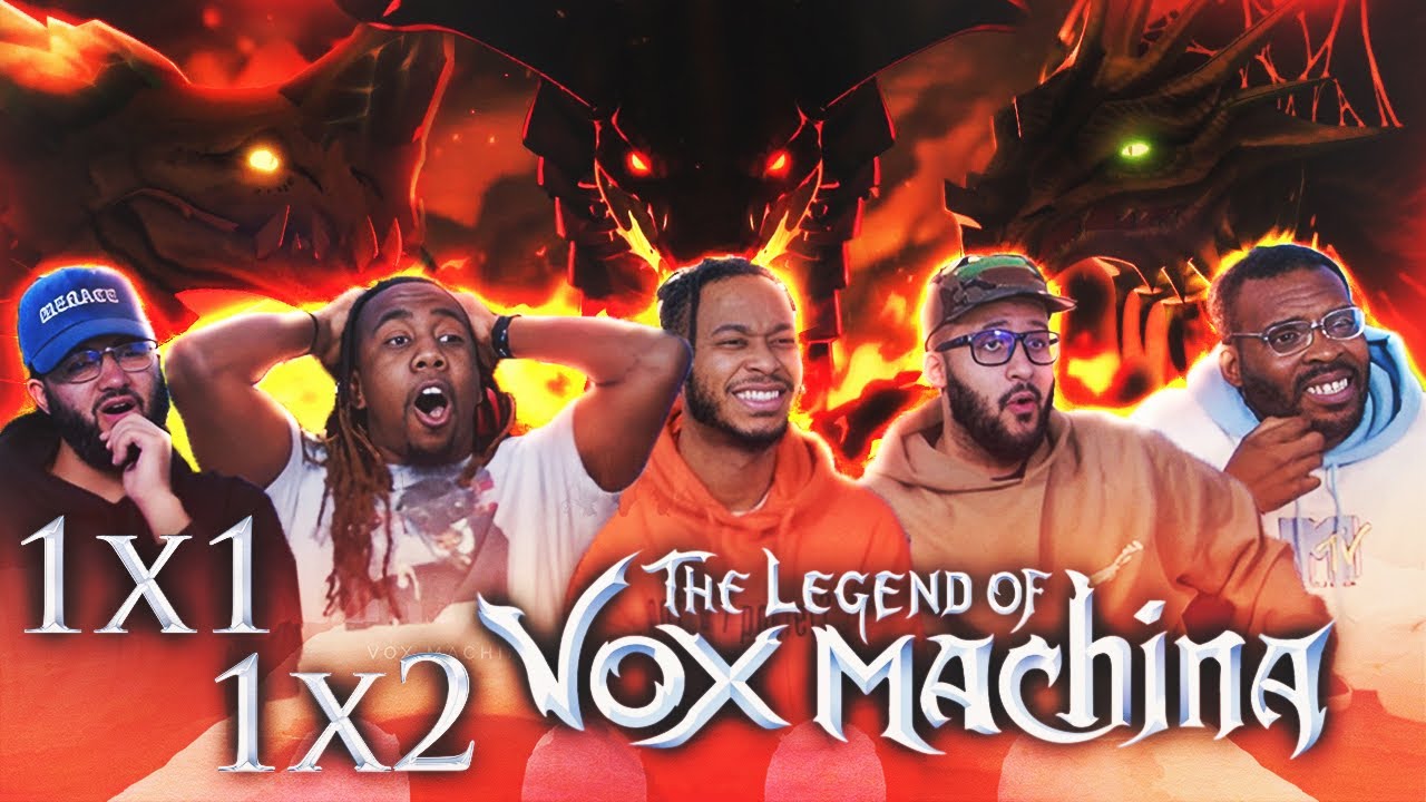 The Legend of Vox Machina - Season 2 Eps 1-2 Full Reaction - maxresdefault 39