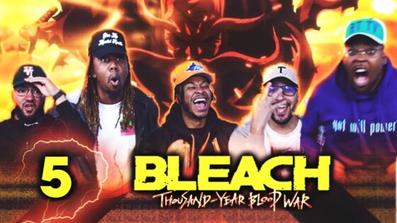 BEST ONE YET! Bleach 1 x 5 (371) Full Reaction - maxresdefault 4 1