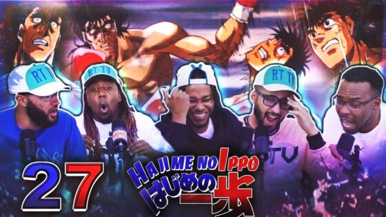 Hajime No Ippo eps 27 "Death Match" Full Reaction/Review - maxresdefault 4 14
