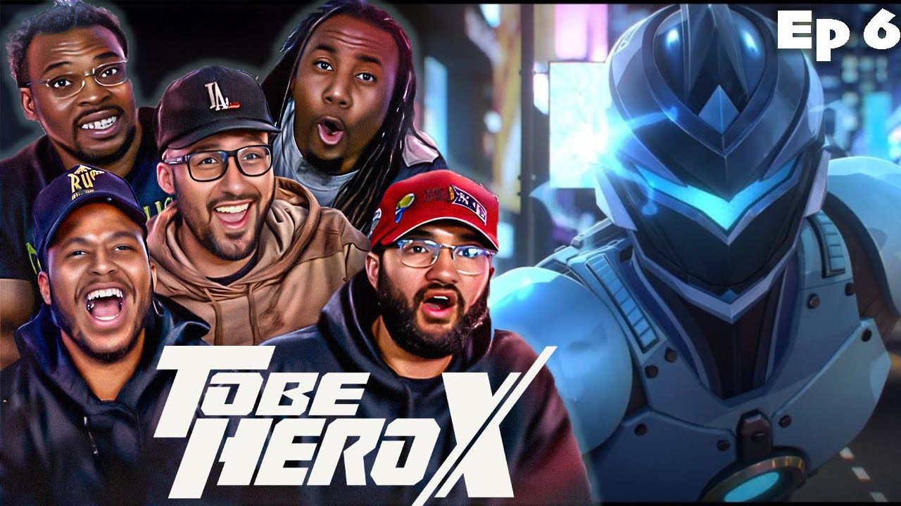 To Be Hero X Episode 6 FULL REACTION! | Two E-Souls - maxresdefault 4 22