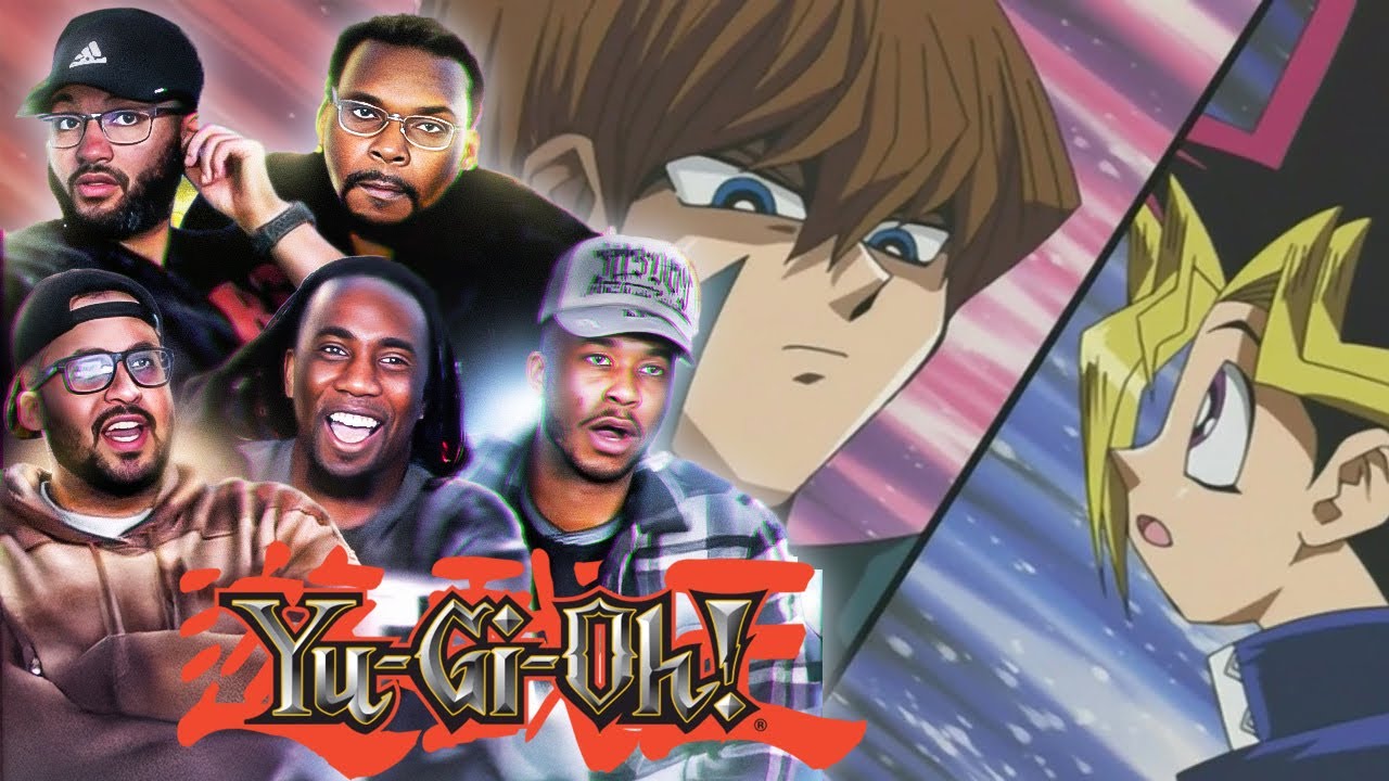 The Duel of Destiny! Yugi vs Kaiba Rematch Begins! Yu-Gi-Oh! 21 22 Full Reaction - maxresdefault 4 23
