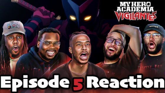 My Hero Academia Vigilantes Ep 5 FULL REACTION | Judgement - maxresdefault 4 27