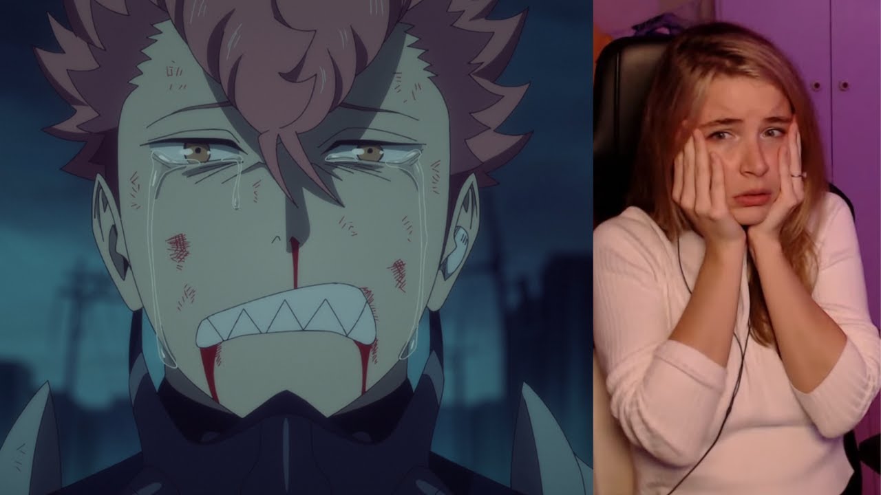 KAIJU NO. 8 Episode 7 Full Reaction & First Impression - maxresdefault 4 29