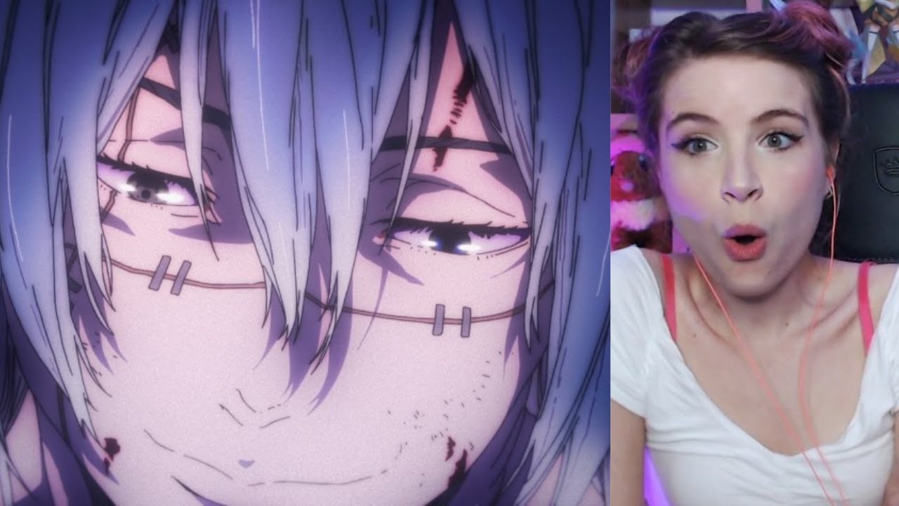 Jujutsu Kaisen Episode 13 Full Reaction & Review - maxresdefault 4 34