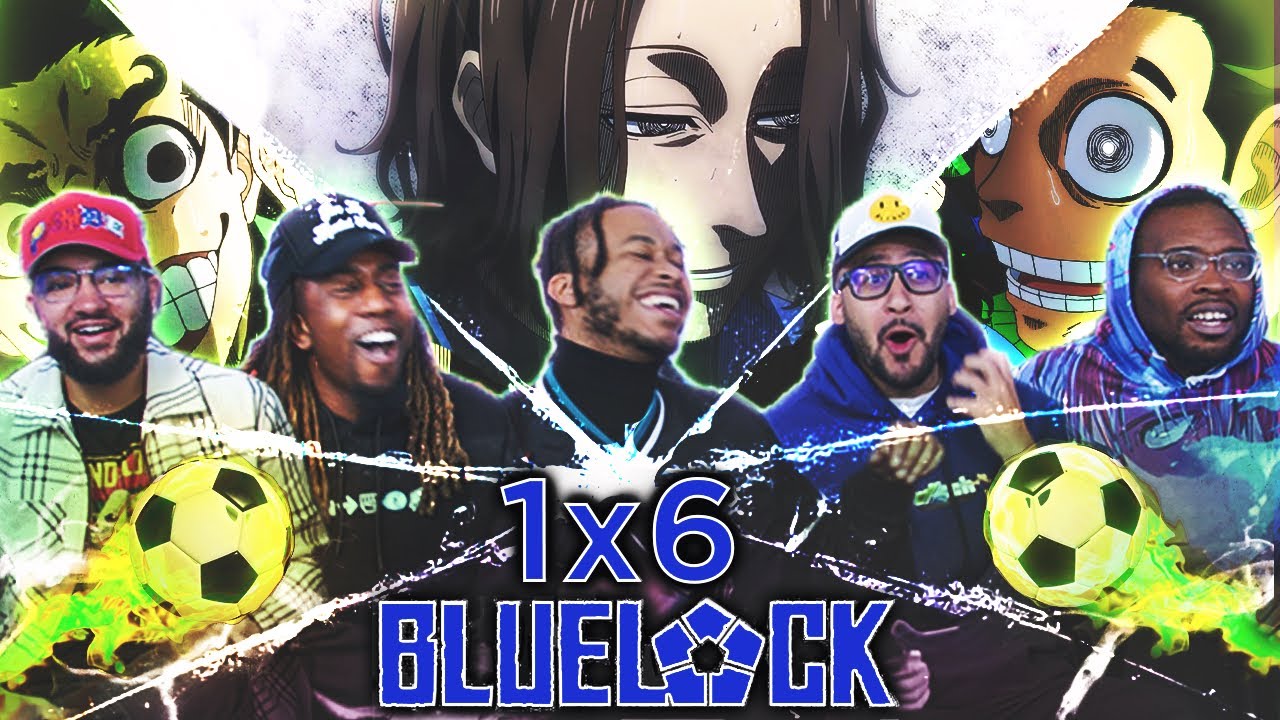TRAITOR! Blue Lock 1x6 FULL REACTION - maxresdefault 4 5