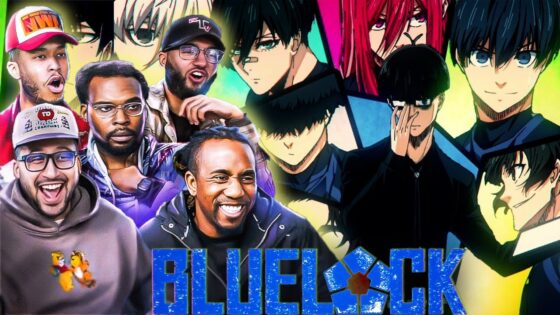 Blue Lock U20 Team REVEALED! You Won't Believe The Lineup! Blue Lock 2x5 Full Reaction - maxresdefault 4 7