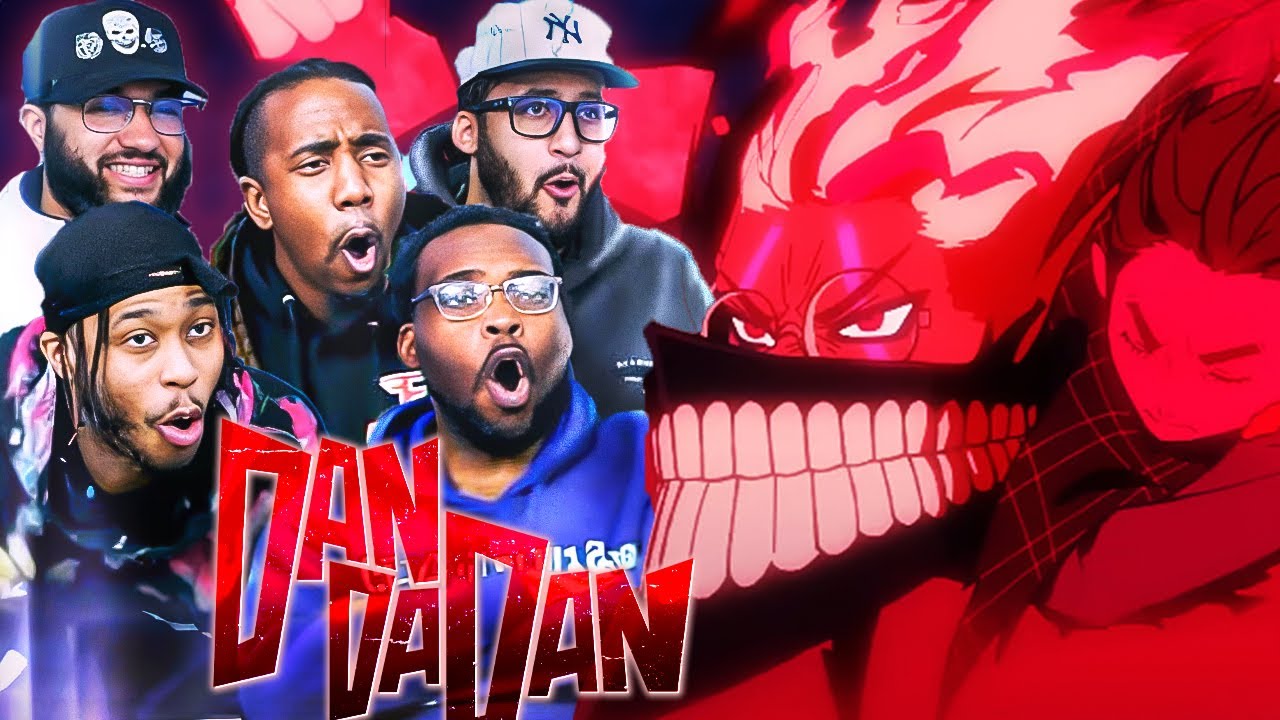 Turbo Granny Gets WHOOPED! Dan Da Dan Episode 4 Full Reaction! - maxresdefault 4