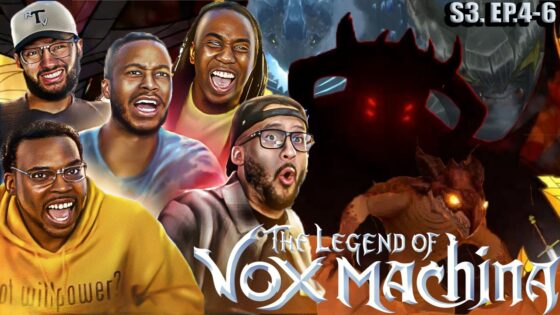 Vox Machina S3 Ep.4-6 Full Reaction/Review - maxresdefault 40
