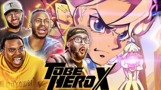 To Be Hero X Ep 2 Full Reaction - maxresdefault 41