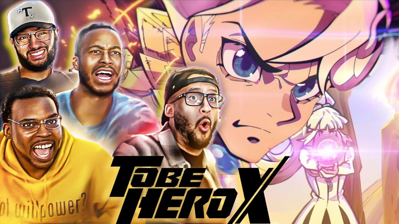 To Be Hero X Ep 2 Full Reaction - maxresdefault 41