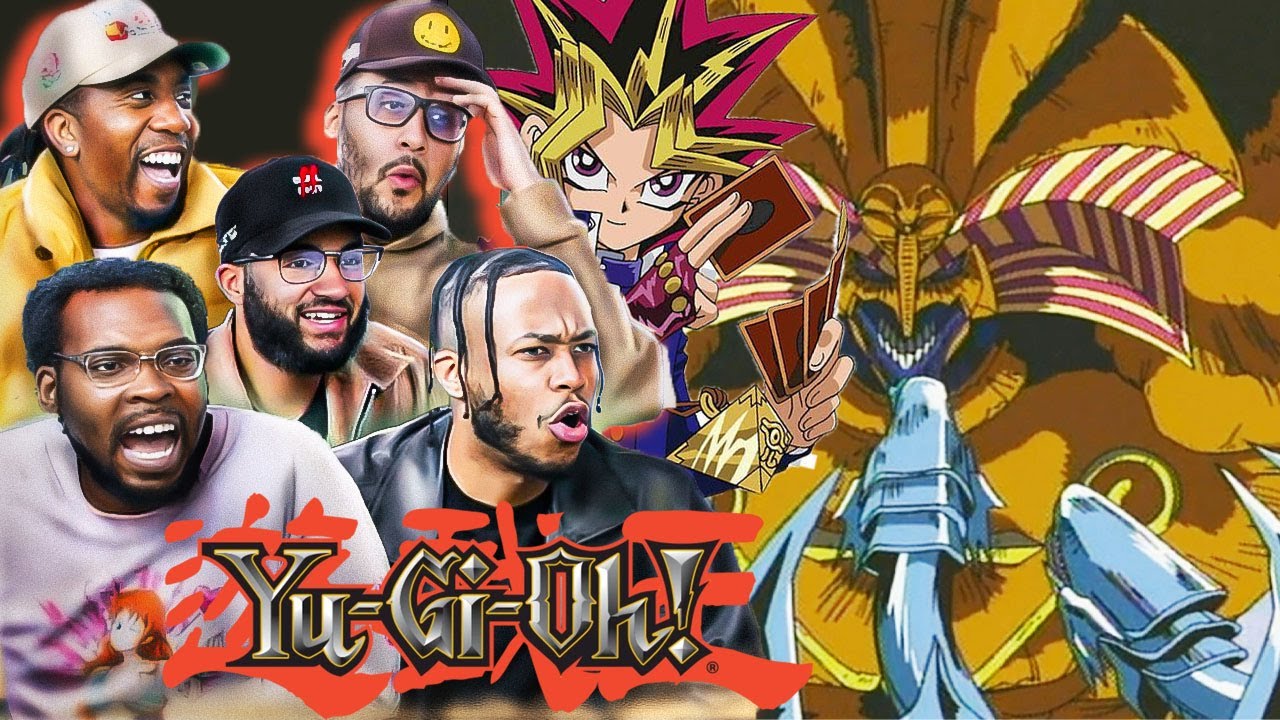 YU-GI-OH on RTTV and its Not a Joke! Episode 1 & 2 Full Reaction - maxresdefault 42