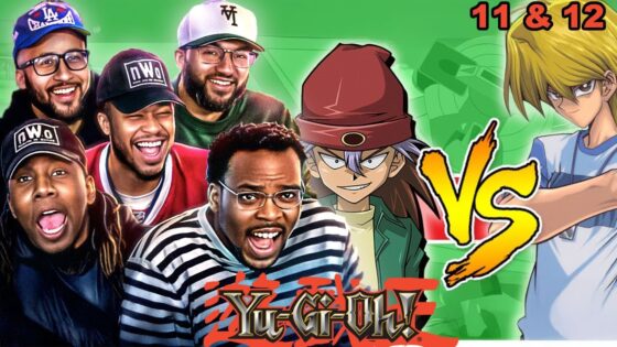 Joey Gets RED EYES BLACK DRAGON! YU-GI-OH Ep 11 & 12 Full Reaction - maxresdefault 44
