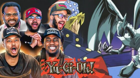 Red Eyes Black METAL Dragon! Joey vs Bandit Keith! Yu-Gi-Oh! 31 32 Full Reaction - maxresdefault 45